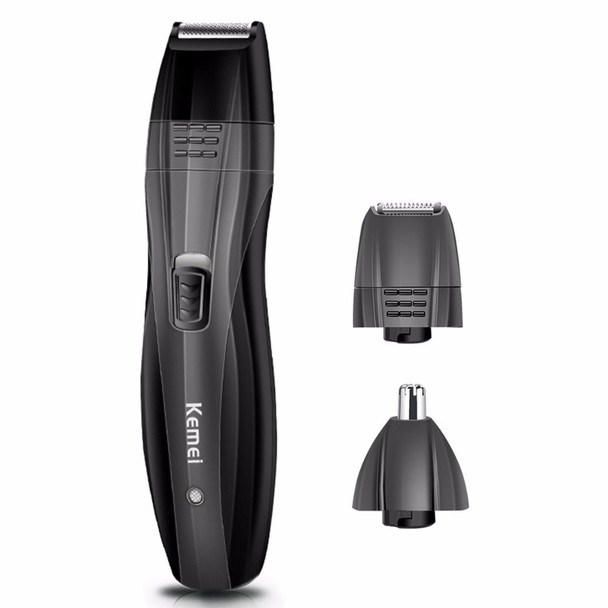 3in1 Grooming Kit Hair Trimmer Beard Hair Clipper For Men Trimer