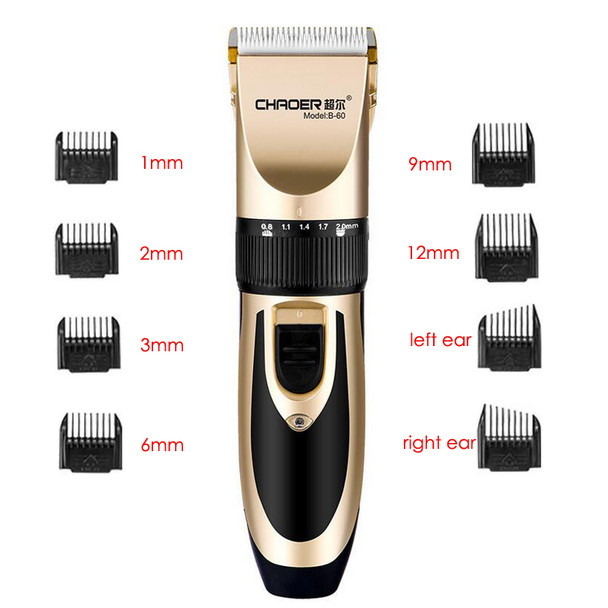 Professional Clipper Hair Trimmer For Men Electric Cutter Hair