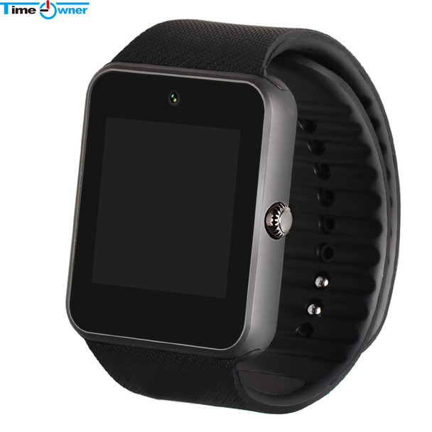 TimeOwner Bluetooth Smart Watch GT08 Clock Wearable Devices Wristwatch for Xiaomi Samsung S3 HTC Sony Android Smartwatch