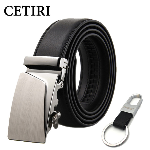 Mens Designer Belts 2018 Real Genuine Leather Automatic Buckle Male Waistbands Belts Luxury Ceinture Homme Luxe Marque Promotion