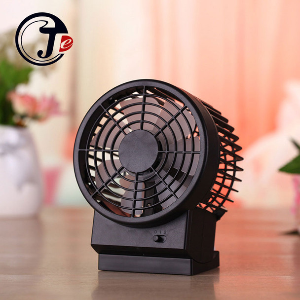 5 Inch Table USB Fan Mute Mini Fans for Home Office Portable Air Conditioner Air Conditioning Handheld Fan Cooling Ventilators 