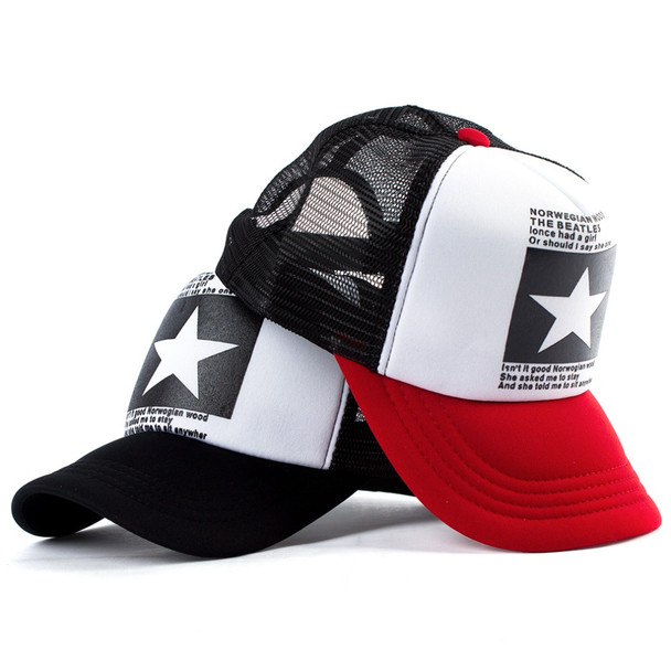 net baseball cap