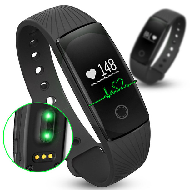 Smart Band Smartband Heart Rate Monitor Wristband Fitness Flex Bracelet for Android iOS PK xiomi mi Band 2 fitbits smart ID107