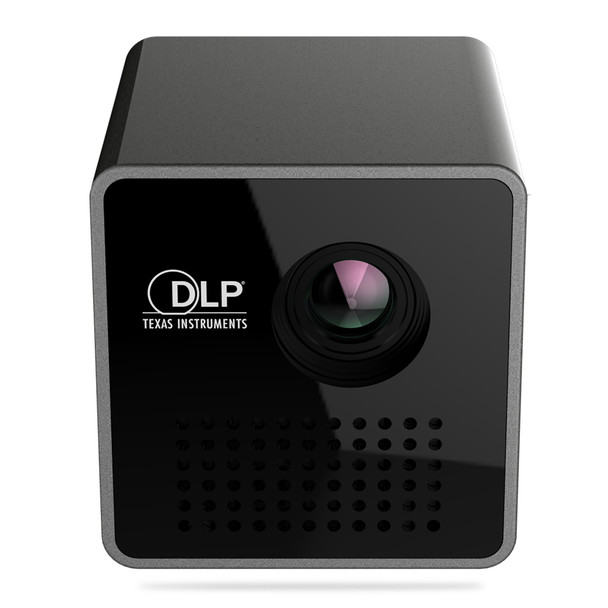 Dropshipping UNIC P1+ P1 Plus WIFI Wireless Pocket LED Pico Smart Mi Portable 30 Lumens DLP for Home Movie Theater Projector 