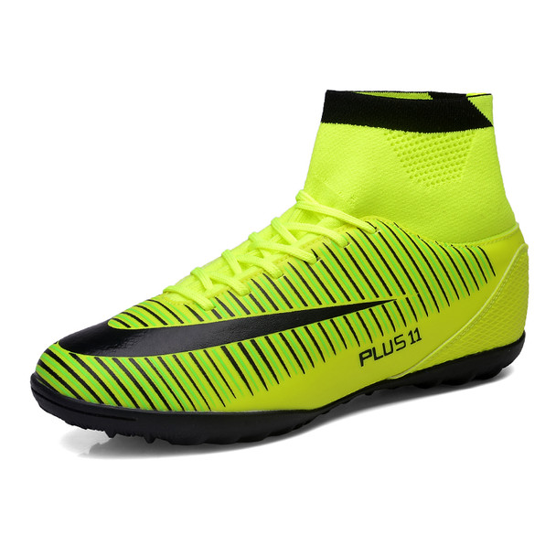 Sufei Soccer Shoes TF High Ankle Professional Football Boots Suferfly FG Cheap Futsal Sock Cleats Training Sport Sneakers Sufei Soccer Shoes TF High Ankle Professional Football Boots Suferfly FG Cheap Futsal Sock Cleats Training Sport Sneakers