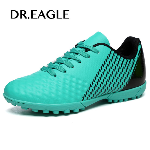 DR.EAGLE Man futzalki indoor soccer cleats shoes for boys kids crampon original football boots shoes for man the soccer shoe