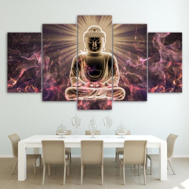 Framed 5pcs HD Print abstract buddha Buddhism meditation canvas Painting home decor wall art picture print painting art /PT1171 Framed 5pcs HD Print abstract buddha Buddhism meditation canvas Painting home decor wall art picture print painting art /PT1171