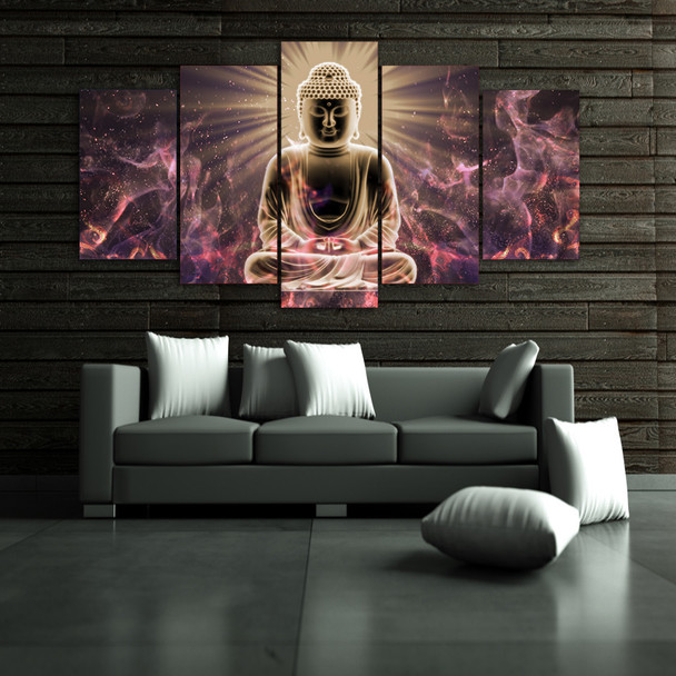 Framed 5pcs HD Print abstract buddha Buddhism meditation canvas Painting home decor wall art picture print painting art /PT1171 Framed 5pcs HD Print abstract buddha Buddhism meditation canvas Painting home decor wall art picture print painting art /PT1171