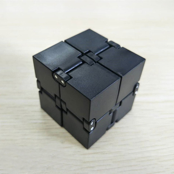 New Trend Creative Infinite Cube Infinity Cube Magic Fidget cube Office flip Cubic Puzzle anti stress reliever autism toys 