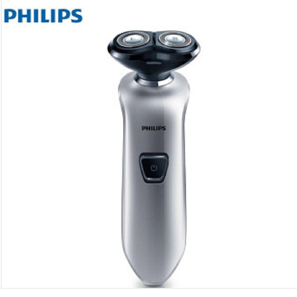 PHILIPS S520 / 12 Rechargeable Electric Shaver Three Knife Head Washing Shaving Razors Face Care Men Beard Trimmer Machine