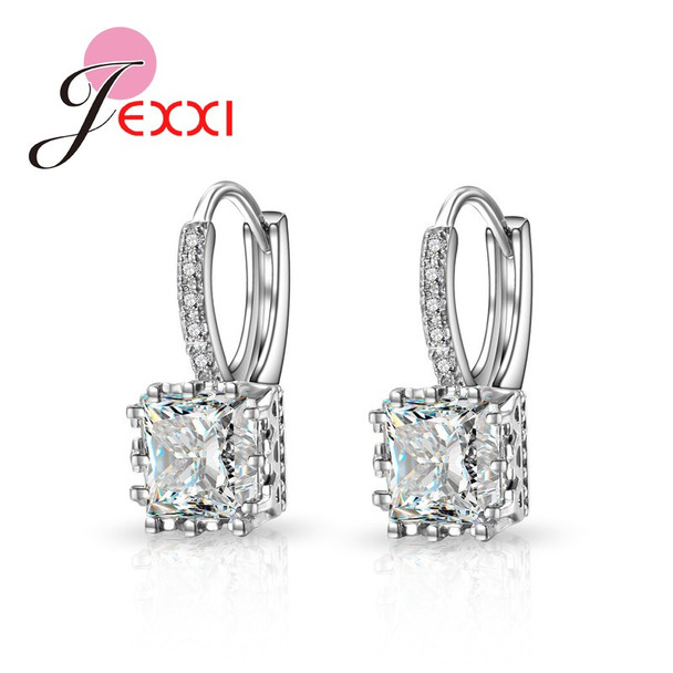 Zirconia Earrings Jewellery for sale. Wholesale Price Vintage Extra Long  Zirconia Earrings | JR Fashion Accessories