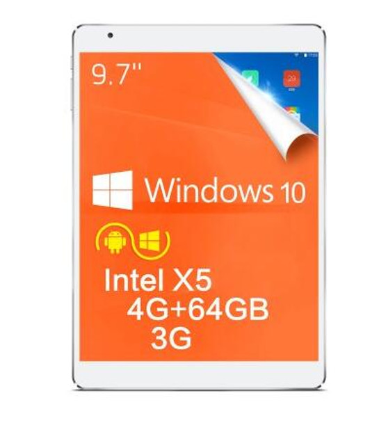 IN stock !Teclast X98 Plus 3G 9.7 inch Windows 10 + Android 5.1 Tablet PC Z8300  IPS Retina Screen 4GB RAM 64GB ROM
