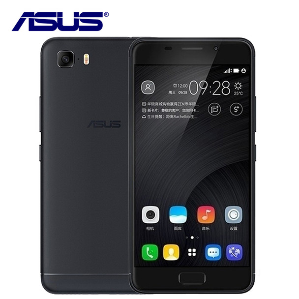 New ASUS Zenfone Pegasus 3s Max ZC521TL 3G RAM 32G ROM 5.2inch Android 7 Fingerprint 13MP 5000mAh 4G LTE Octa Core Mobile phone 