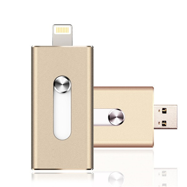 Richwell Usb Flash Drive For iphone 8/7/6s/6s Plus/6/5/5S/ipad Pendrive OTG 8gb 16gb 32gb 64gb 128gb Pen drive HD Memory Stick 