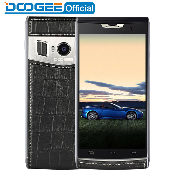 DOOGEE T3 mobile phones Dual Screen 4.7Inch HD + 0.96Inch 3GB RAM+32GB ROM Android6.0 Dual SIM MTK6753 Octa Core 13.0MP 3200mAH