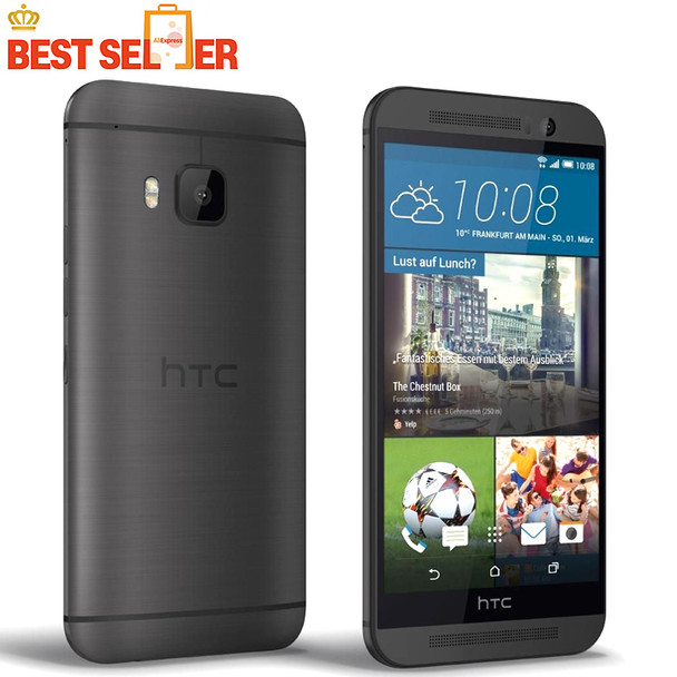 Smartphone HTC M9 HTC ONE M9 Unlocked Original Mobile phone Octa-core 32GB ROM 20MP Camera 3G&amp;4G WIFI GPS M9 Cellphone