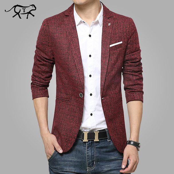 mens slim fit coat