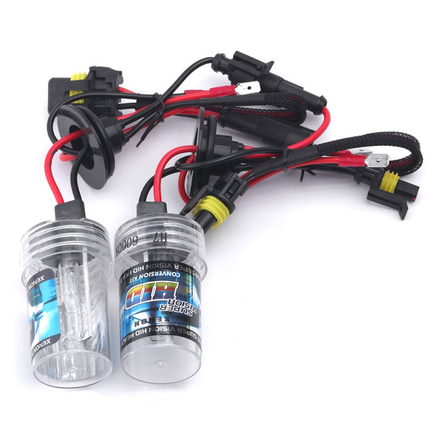 HID Xenon Bulb H7 35W 55W 12V Auto Car Headlight H1 H3 H4 H11 9005 9006 HB3 HB4 Conversion kit 4300K  6000K 8000K Fog lamp 