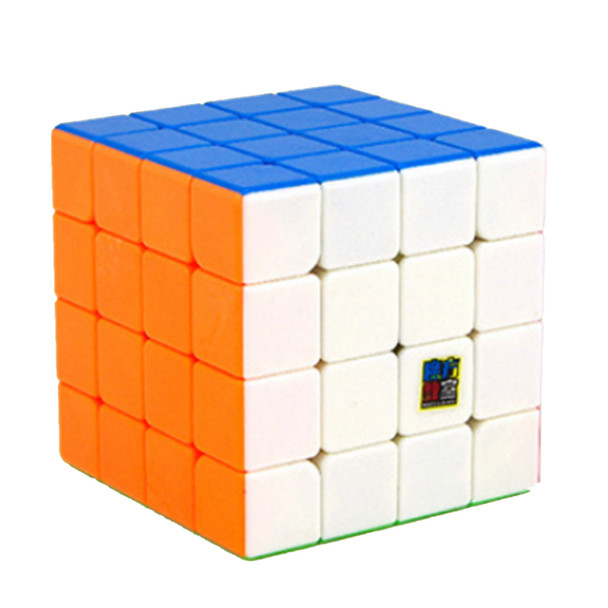 MoYu MF4 Cubing Classroom Speedcubing 4x4x4 Magic Cube Puzzle Toys for Beginners