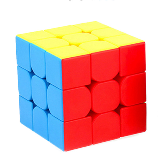 Cubing Classroom Mini 3x3x3 Magic Cube Puzzle Toys for Competition Challenge - Colorful