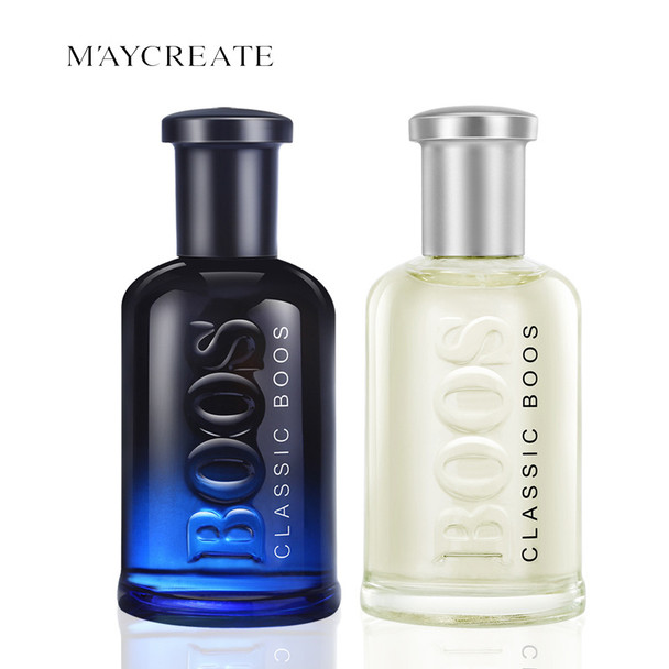 New 50ml Sexy Men Perfume Classic Cologne lasting Fresh Fragrance Makeup Male Perfume Men Spray Glass Bottle Perfumes
