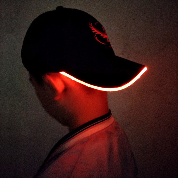 2018 New LED Light Pokemon Go Cap Hat Team Valor Team Instinct Pokemon Baseball Cap for Women Mens Fitted Hats Glow In The Dark