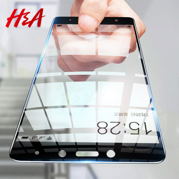 H&amp;A Full Cover Tempered Glass For Xiaomi Redmi Note 4 4X Screen Protector For Redmi Note 4 Pro Note 4X Global Version Glass Film