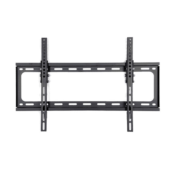 Universal Tilting and Fixing Plasma LCD LED ultra HD TV Wall Mount Bracket Fit for 32"-65" Max Support 35KG Weight