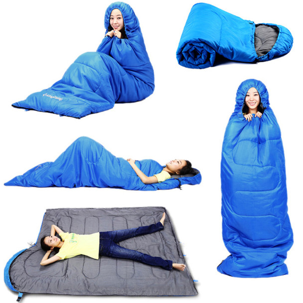 KingCamp Ultralight Sleeping bag Envelope Type Winter Cotton Sleeping bag Adult Hiking Sleeping Bag Large Size Bolsa De Dormir KingCamp Ultralight Sleeping bag Envelope Type Winter Cotton Sleeping bag Adult Hiking Sleeping Bag Large Size Bolsa De Dormir