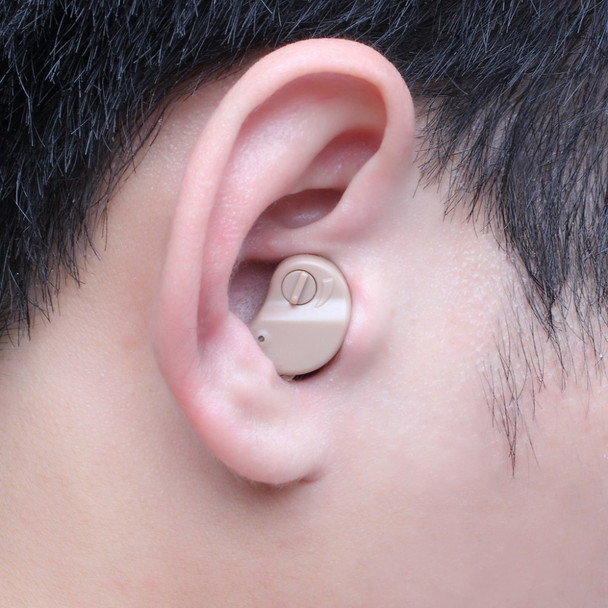 1Set Mini Best Sound Amplifier Adjustable Digital Device Tone Ear Hearing Aids Invisible Durable New Deaf Aid Ear Volume