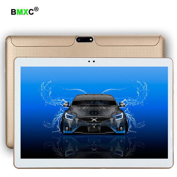 BMXC DHL 10.1 inch tablet pc android 7.0 octa core RAM 4GB ROM 64GB 3G 4G LTE 8 core 1280*800 Tablets Kids MID