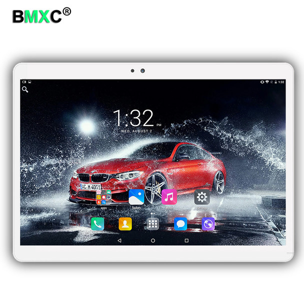 10.1 inch tablet PC Ocat Core 4GB RAM 64GB ROM Android 7.0 GPS 5.0MP 1920*1200 IPS 3G 4G LTE tablets pcs 10" 10.1"