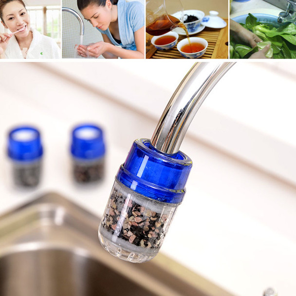 Activated Carbon Water Filter Home Household