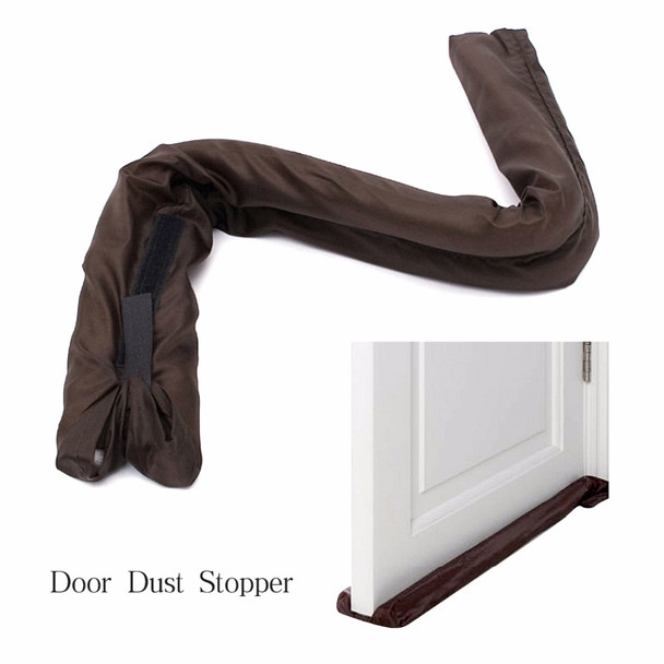 Nosii Dust Cold Polluted Air Draft Dodger Guard Stopper Preventer Doorstop Home Decor 