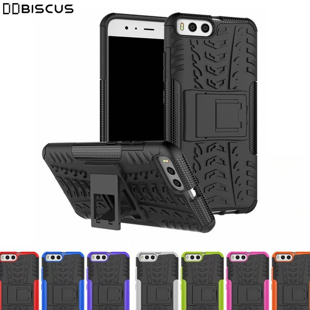 Heavy Duty Silicone Hard PC Armor Case For Xiaomi Mi6 Mi5 Mi 6 5S 5X 6X A1 A2 Max 2 RedMi 5A 4A 3S 4X 5 Plus Note 3 4 Pro Cover