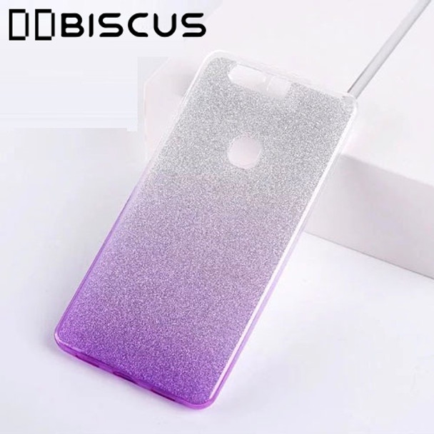 Luxuxy Glitter Case For Huawei P9 Lite Mini P Smart P10 P8 2017 Y3 Y9 Y5 Y6 Prime 2018 Honor 6C 7C Pro 7A 7X 8 9 Lite Bling Case