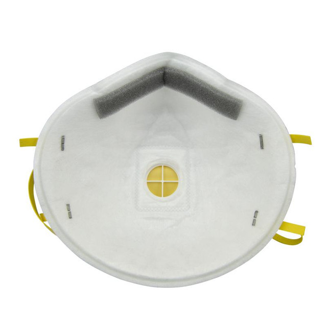 10 pcs/box 3M 8210V Dust Mask N95 Particulate Respirator AntiPM2.5