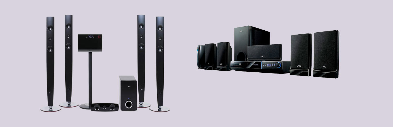 Home Theater Systems Home Theater Systems