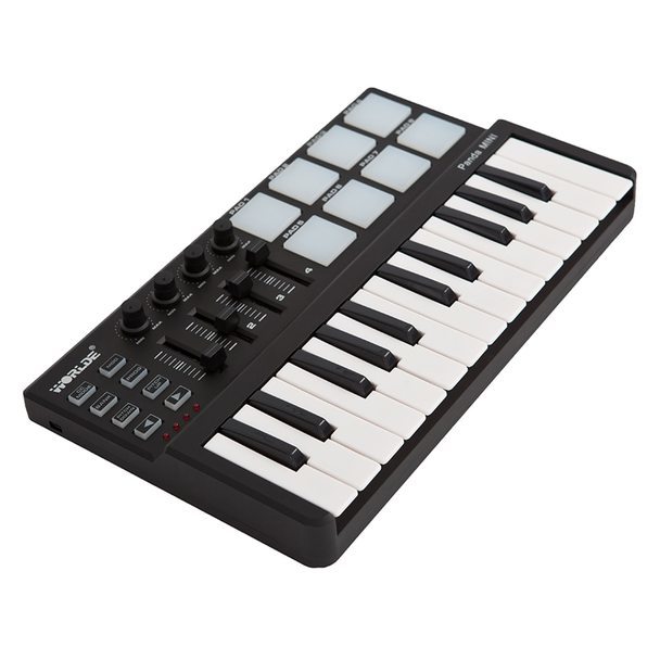 Keyboards & MIDI Controllers Keyboards & MIDI Controllers