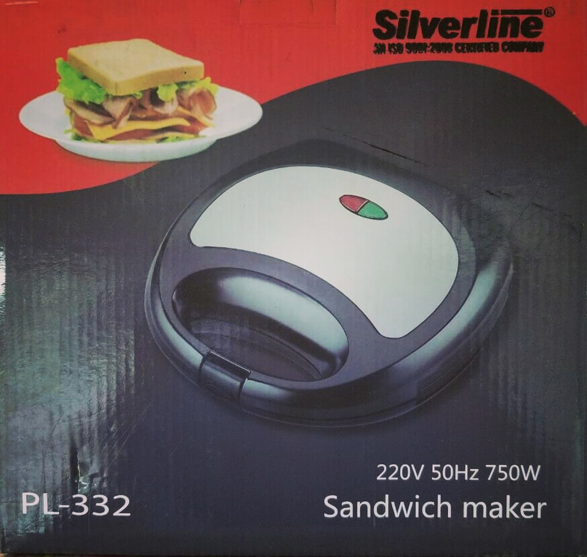 Sandwich Maker Sandwich Maker