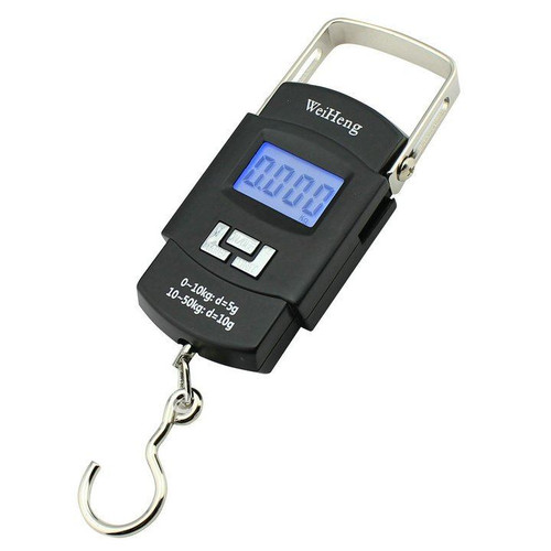 Portable Bag Weighing Scale With Digital Display 50 KG online by