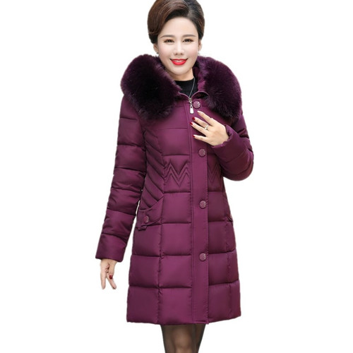 ladies winter coat 2018