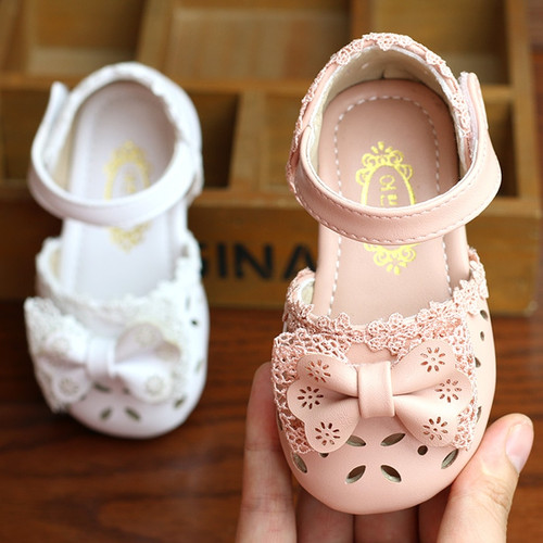 Infant Girls Sandals Soft Soles Non slip Comfortable Sandals - Temu