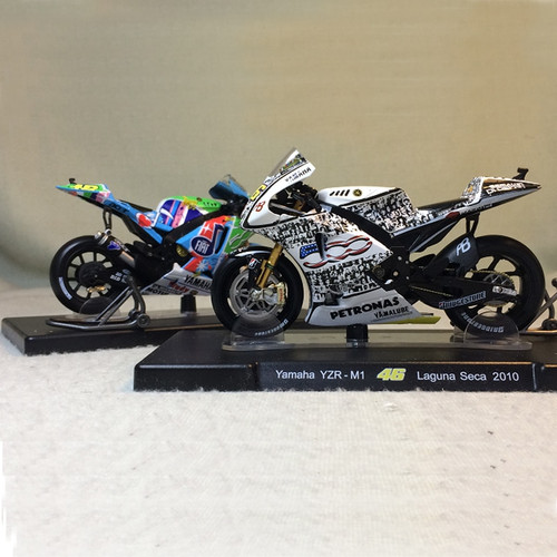 motogp diecast models