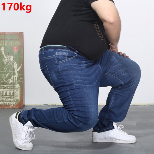 Oversized jeans fat 300 pounds extra 