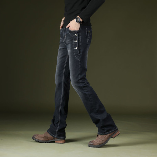mens casual boots for jeans