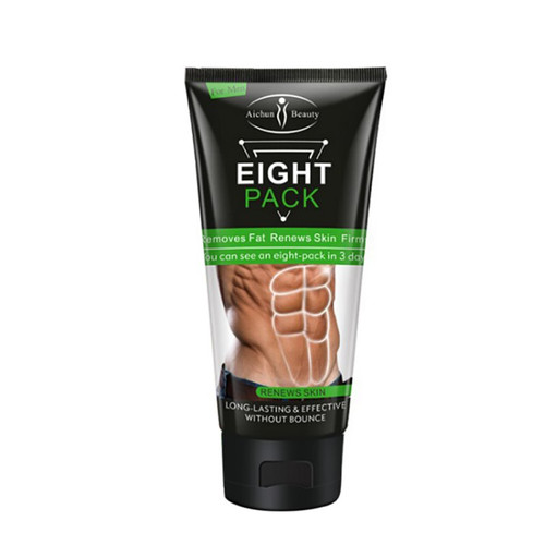 Powerful Stronger Abdominal Muscle Cream Men Strong Anti Cellulite Fat Burning Cream Slimming