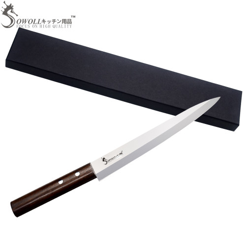 Professional Sashimi Kitchen Knife8Inch High Quality Stainless Steel