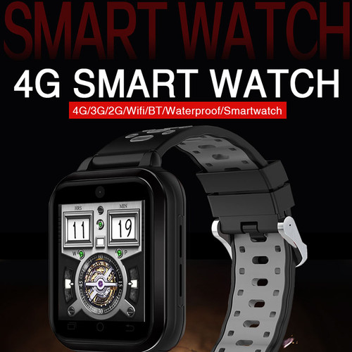 4g watch phone 2018