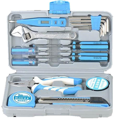 Home Hardware Tool Kit Multifunction Toolbox manual maintenance tool